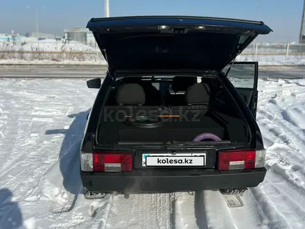 ВАЗ (Lada) 2109 2003 года за 2 450 000 тг. в Алматы – фото 17