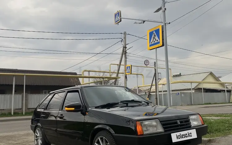 ВАЗ (Lada) 2109 2003 годаүшін2 450 000 тг. в Алматы