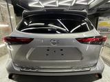 Toyota Highlander 2022 года за 28 500 000 тг. в Алматы – фото 4