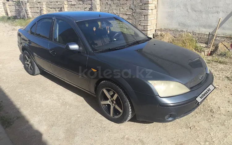 Ford Mondeo 2003 года за 2 100 000 тг. в Актау