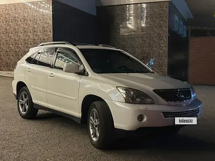 Lexus RX 400h 2008 года за 6 500 000 тг. в Павлодар