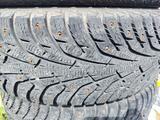 Комплект зимних шин 225/65 R17 за 60 000 тг. в Караганда – фото 4