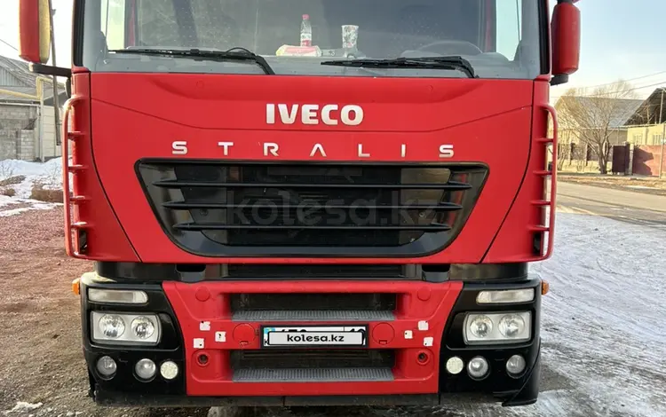 IVECO  Stralis 2010 годаfor17 000 000 тг. в Жаркент