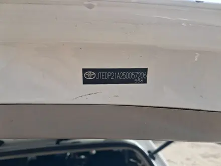 Toyota Highlander 2005 года за 7 300 000 тг. в Алматы – фото 9