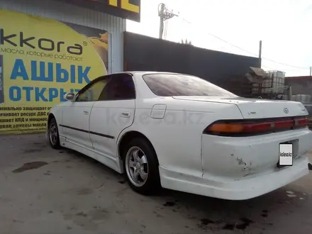 Toyota Mark II 1995 года за 2 450 000 тг. в Алматы – фото 6