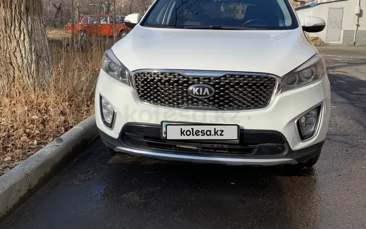 Kia Sorento 2016 года за 10 700 000 тг. в Усть-Каменогорск