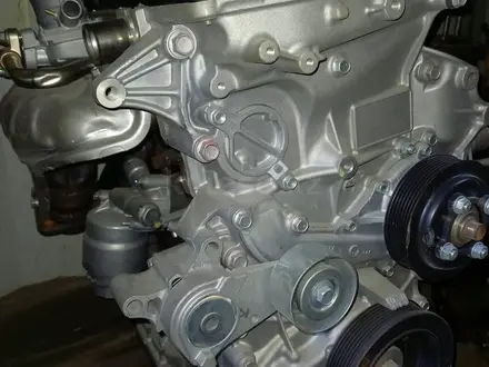 Двигатель 1GR 1GRFE 4.0Новый, оригинал, пробег 0км. за 5 000 000 тг. в Алматы – фото 10