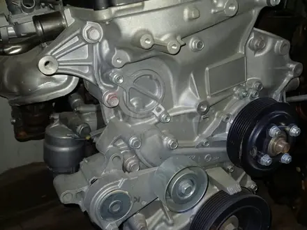 Двигатель 1GR 1GRFE 4.0Новый, оригинал, пробег 0км. за 5 000 000 тг. в Алматы – фото 11