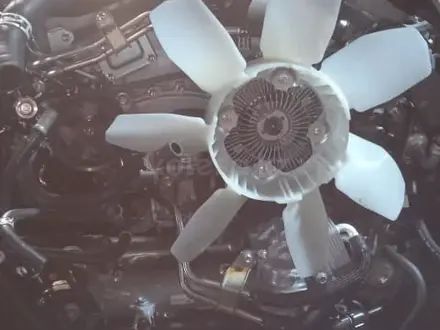 Двигатель 1GR 1GRFE 4.0Новый, оригинал, пробег 0км. за 5 000 000 тг. в Алматы – фото 3