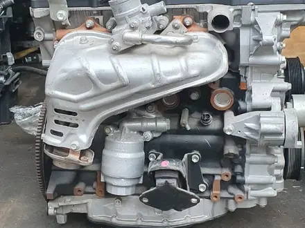 Двигатель 1GR 1GRFE 4.0Новый, оригинал, пробег 0км. за 5 000 000 тг. в Алматы – фото 24