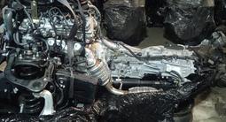Двигатель 1GR 1GRFE 4.0Новый, оригинал, пробег 0км.үшін5 000 000 тг. в Алматы – фото 5