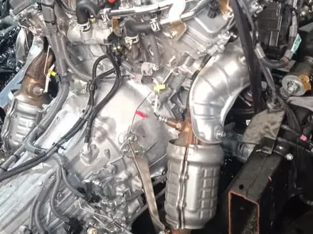 Двигатель 1GR 1GRFE 4.0Новый, оригинал, пробег 0км. за 5 000 000 тг. в Алматы – фото 6