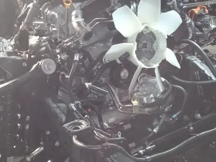 Двигатель 1GR 1GRFE 4.0Новый, оригинал, пробег 0км. за 5 000 000 тг. в Алматы – фото 9