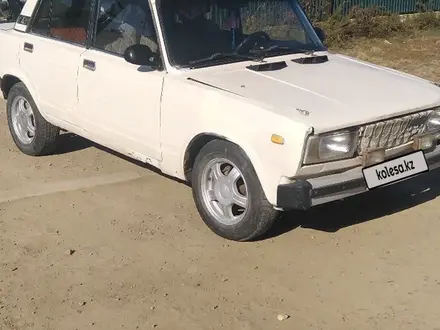 ВАЗ (Lada) 2105 1988 года за 450 000 тг. в Степногорск – фото 5