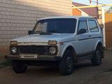 ВАЗ (Lada) Lada 2121 1999 года за 650 000 тг. в Шалкар