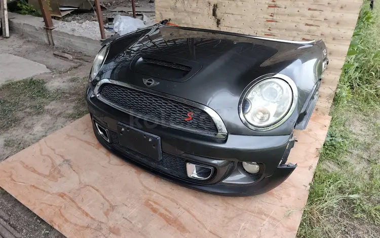 Ноускат морда капот крылья mini cooper за 700 000 тг. в Алматы