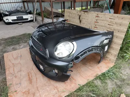 Ноускат морда капот крылья mini cooper за 700 000 тг. в Алматы – фото 2