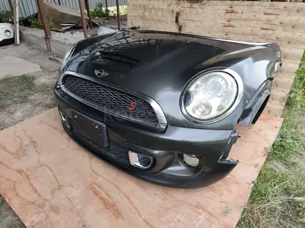 Ноускат морда капот крылья mini cooper за 700 000 тг. в Алматы – фото 3