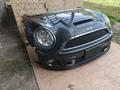 Ноускат морда капот крылья mini cooper за 700 000 тг. в Алматы – фото 4