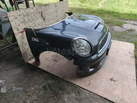 Ноускат морда капот крылья mini cooper за 700 000 тг. в Алматы – фото 5