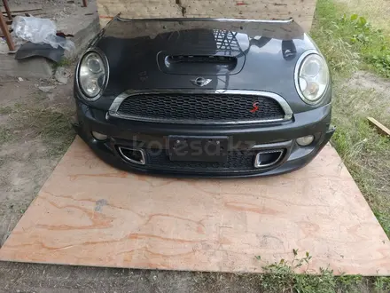 Ноускат морда капот крылья mini cooper за 700 000 тг. в Алматы – фото 7