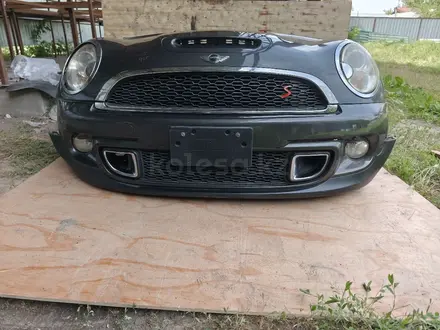Ноускат морда капот крылья mini cooper за 700 000 тг. в Алматы – фото 8