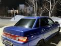 ВАЗ (Lada) 2110 2008 годаfor1 450 000 тг. в Астана – фото 2