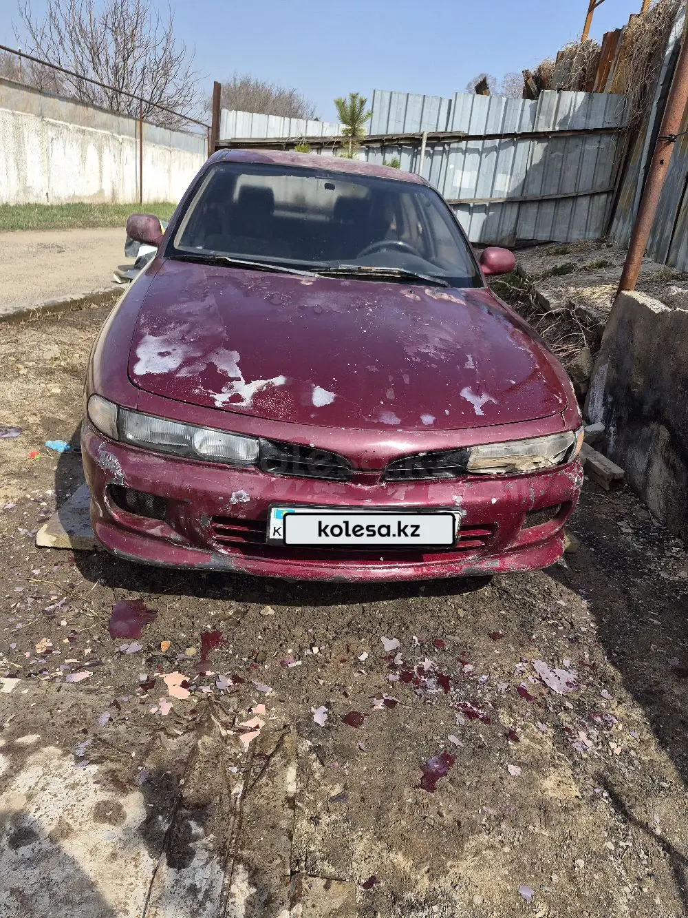 Mitsubishi Galant, 1995