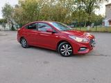 Hyundai Accent 2018 года за 5 050 000 тг. в Петропавловск