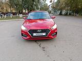 Hyundai Accent 2018 года за 5 050 000 тг. в Петропавловск – фото 2