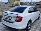 Skoda Rapid 2015 года за 5 850 000 тг. в Кокшетау – фото 4