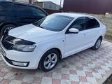 Skoda Rapid 2015 года за 5 850 000 тг. в Кокшетау – фото 2