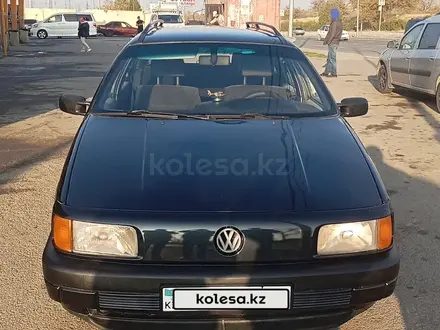 Volkswagen Passat 1991 года за 1 800 000 тг. в Абай (Келесский р-н) – фото 14