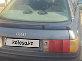 Audi 80 1990 годаүшін300 000 тг. в Тараз – фото 3