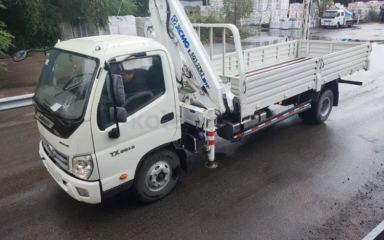 XCMG  XCMG Foton Aumark манипулятор SQ3.2ZK2 В наличии 2023 года за 22 800 000 тг. в Алматы