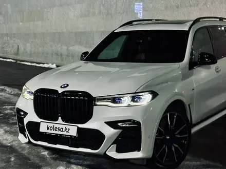 BMW X7 2020 года за 50 000 000 тг. в Шымкент – фото 2