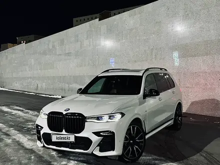 BMW X7 2020 года за 50 000 000 тг. в Шымкент