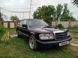 Mercedes-Benz 190 1990 годаүшін1 300 000 тг. в Алматы – фото 5