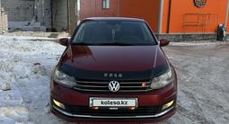 Volkswagen Polo 2015 года за 4 950 000 тг. в Актобе