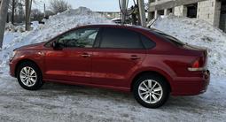 Volkswagen Polo 2015 года за 4 950 000 тг. в Актобе – фото 4