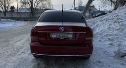 Volkswagen Polo 2015 года за 4 950 000 тг. в Актобе – фото 3