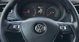 Volkswagen Polo 2015 года за 4 950 000 тг. в Актобе – фото 5