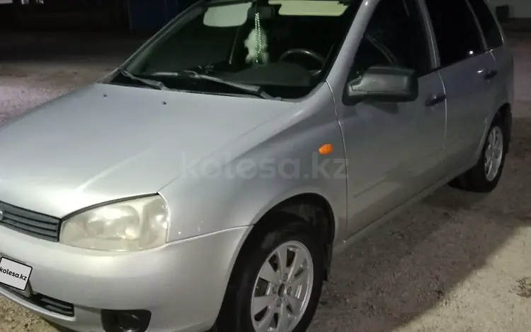 ВАЗ (Lada) Kalina 1117 2012 годаfor1 750 000 тг. в Жосалы