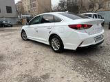 Hyundai Sonata 2019 годаүшін8 900 000 тг. в Алматы – фото 2