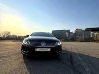Volkswagen Passat CC 2012 года за 6 300 000 тг. в Алматы