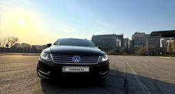 Volkswagen Passat CC 2012 года за 7 400 000 тг. в Алматы