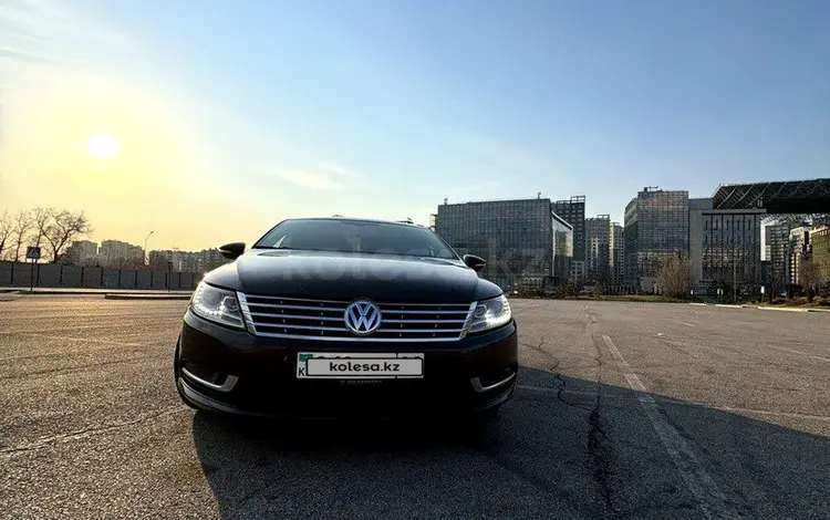 Volkswagen Passat CC 2012 года за 6 800 000 тг. в Алматы