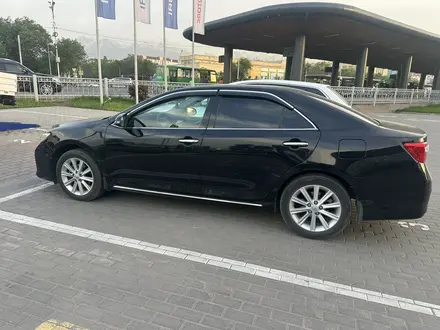Toyota Camry 2014 года за 9 500 000 тг. в Алматы