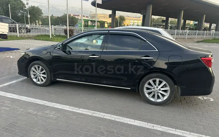 Toyota Camry 2014 годаүшін9 500 000 тг. в Алматы
