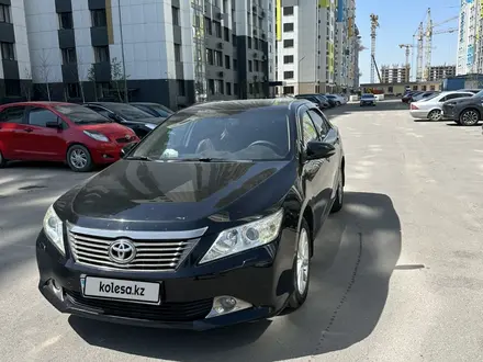 Toyota Camry 2014 года за 9 500 000 тг. в Алматы – фото 8